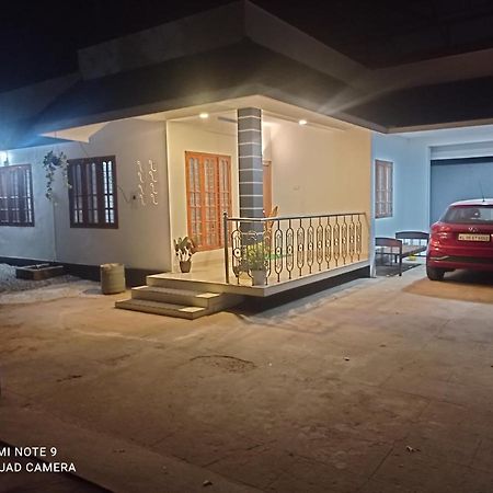 Apartmán Fab House Thekkady Exteriér fotografie