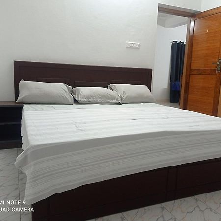 Apartmán Fab House Thekkady Exteriér fotografie