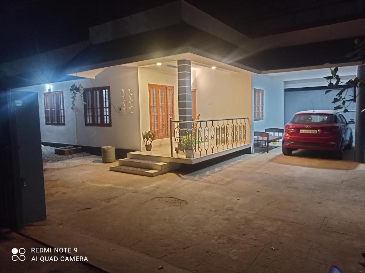 Apartmán Fab House Thekkady Exteriér fotografie