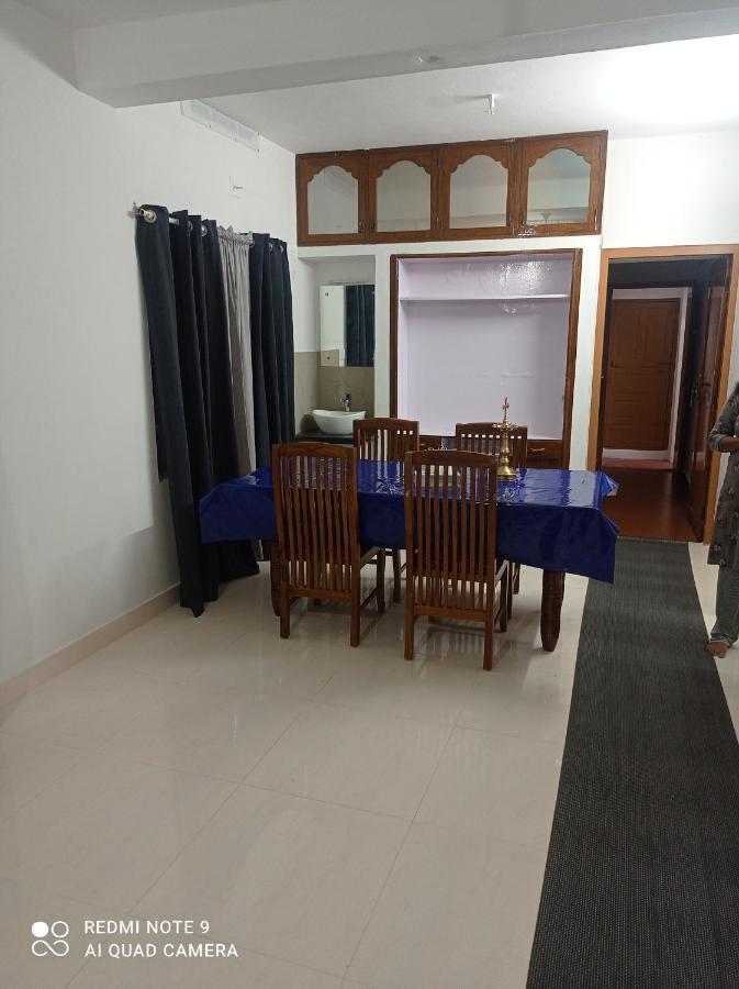 Apartmán Fab House Thekkady Exteriér fotografie
