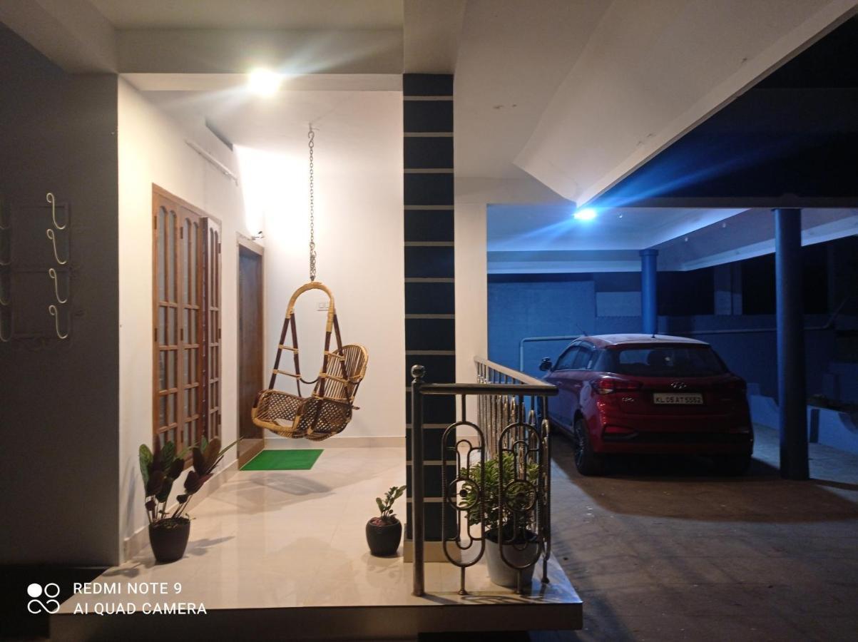 Apartmán Fab House Thekkady Exteriér fotografie